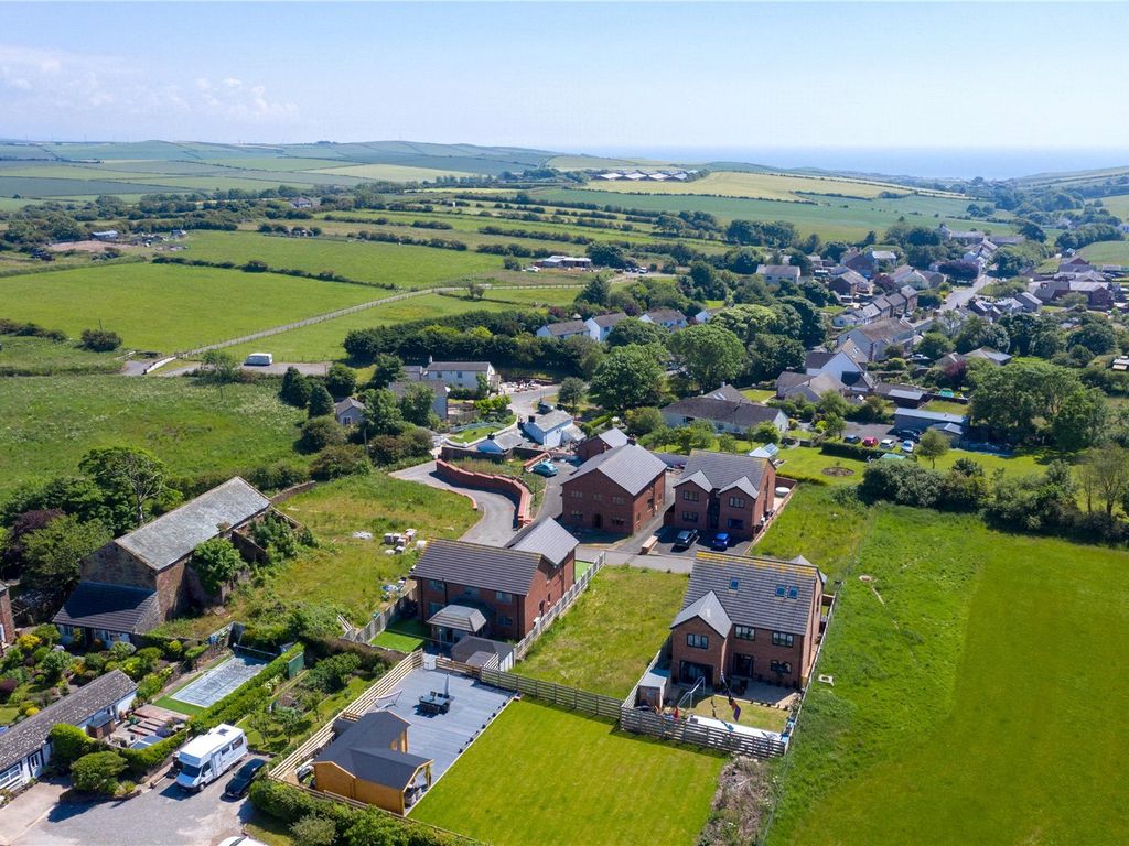 Land for sale in Sandwith, Whitehaven, Cumbria CA28, £70,000 Zoopla