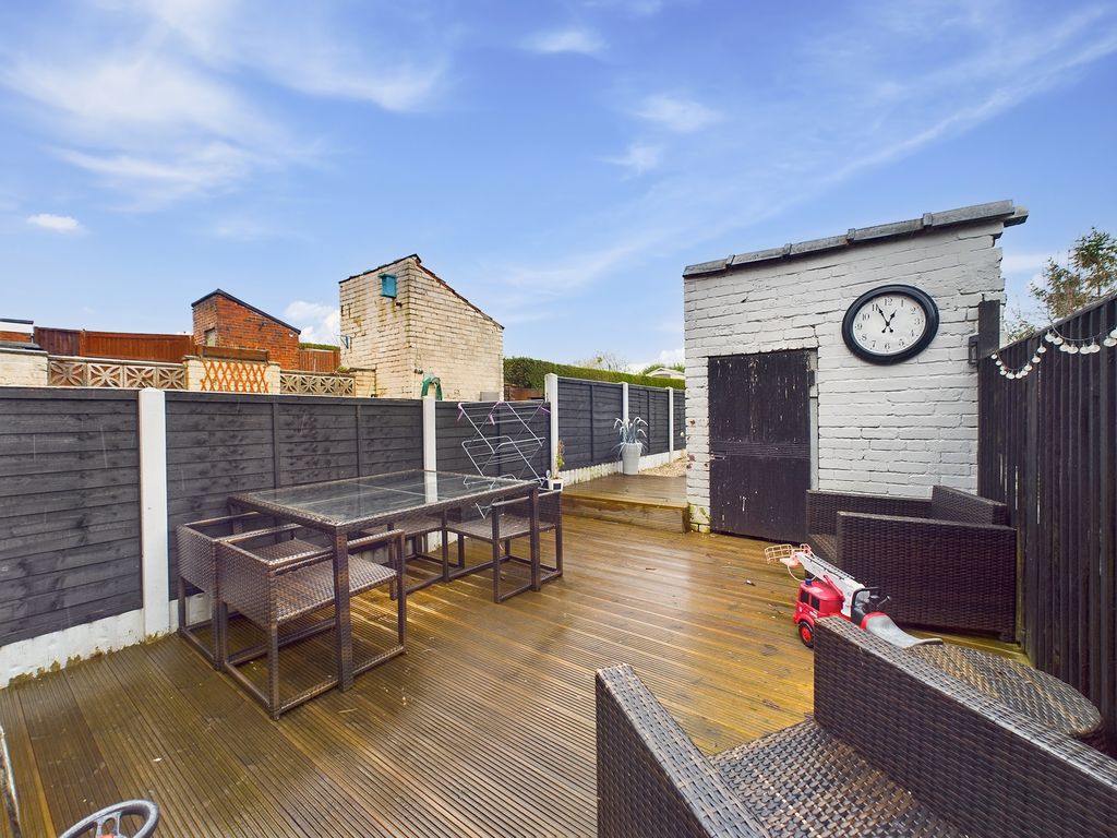 2 bed terraced house for sale in Aughton Road, Swallownest, Sheffield