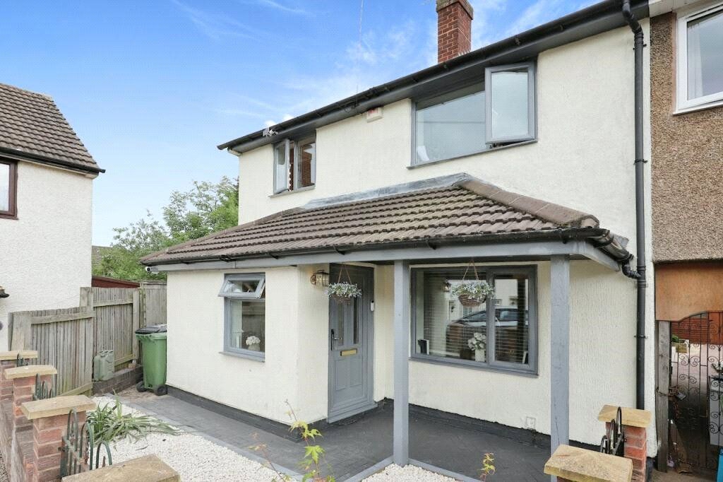 3 bed end terrace house for sale in Ely Close, Kidderminster DY11 Zoopla