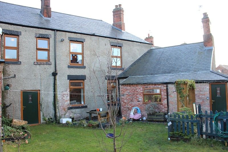 5 bed semidetached house for sale in Victoria Street, Somercotes