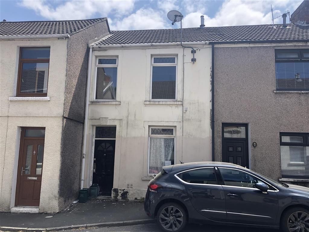3 bed terraced house for sale in Pegler Street, Brynhyfryd, Swansea SA5 Zoopla