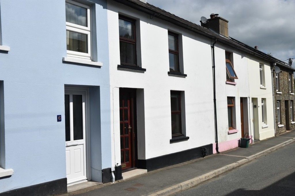 2 bed terraced house for sale in Llansawel, Llandeilo SA19 Zoopla