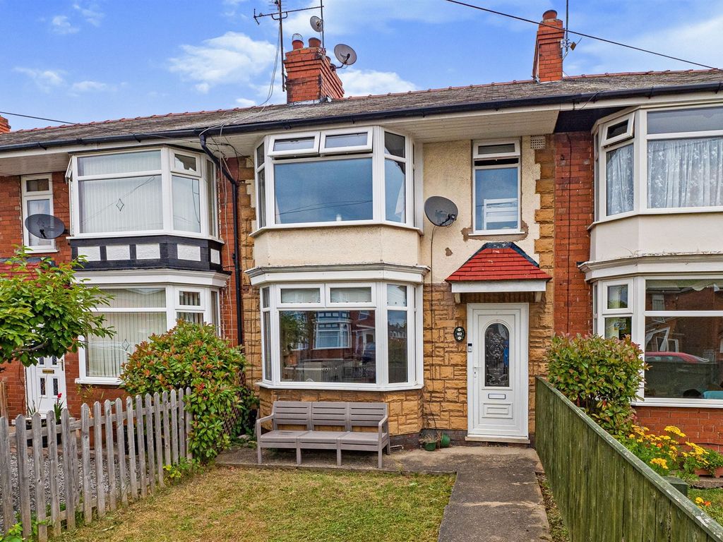 3 bed terraced house for sale in Westlands Road, Hull HU5 Zoopla