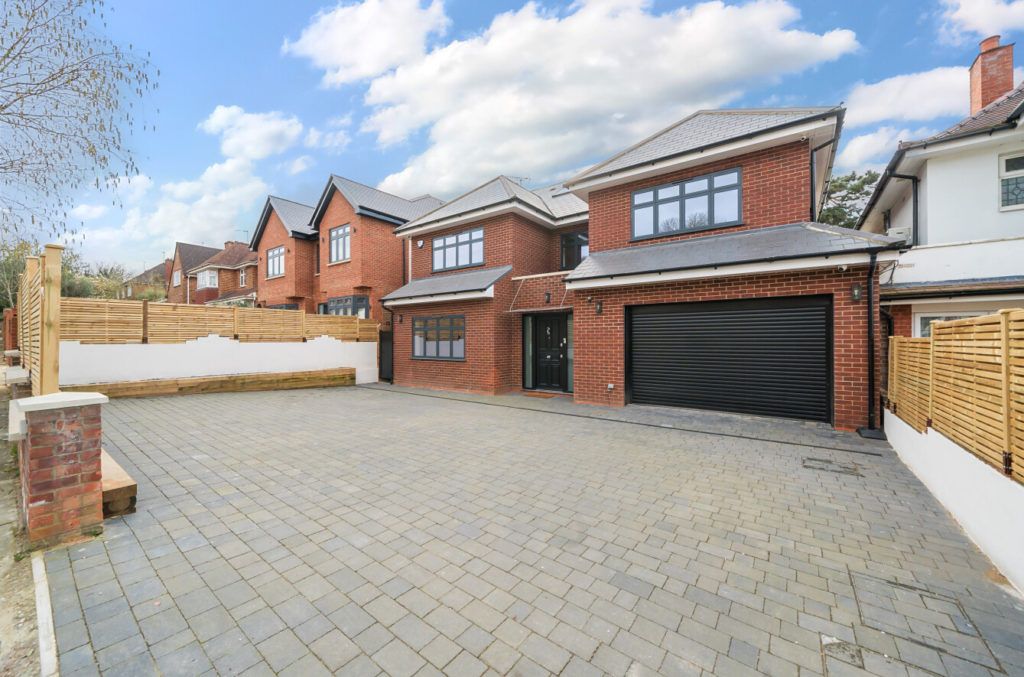 5 bed detached house for sale in Birkdale Road, Ealing W5, £3,595,000