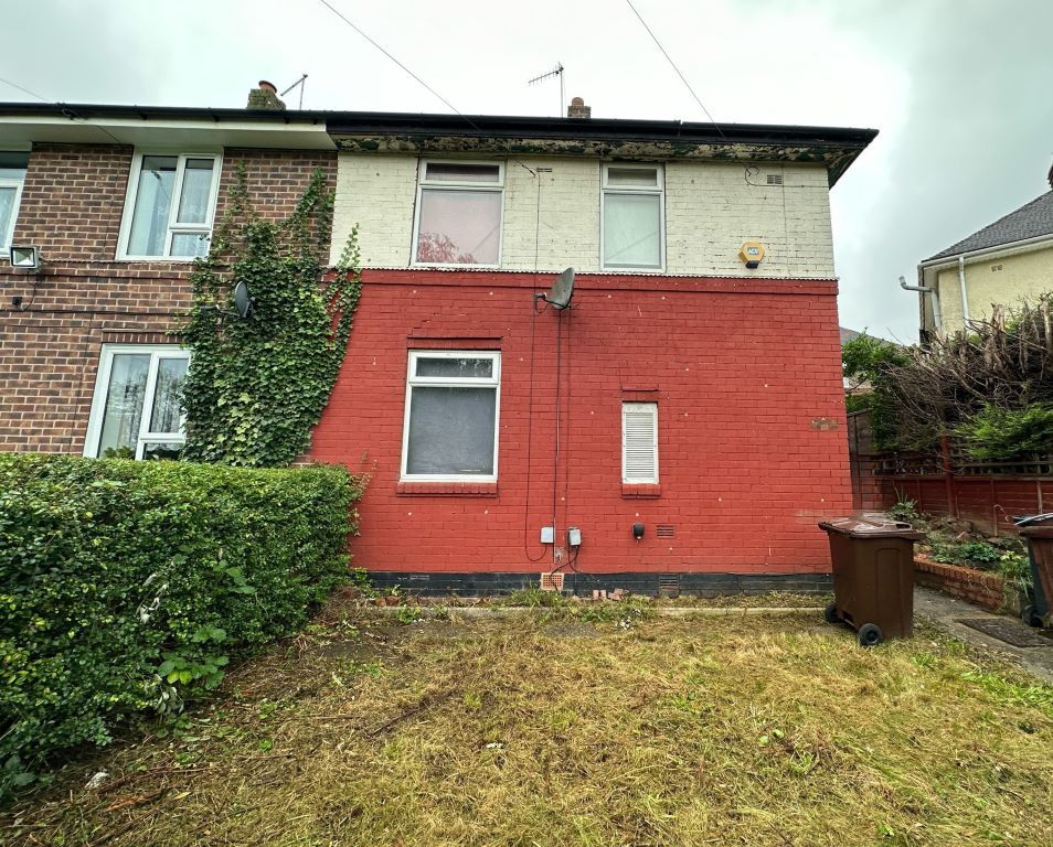 2 bed end terrace house for sale in Halliwell Crescent, Sheffield