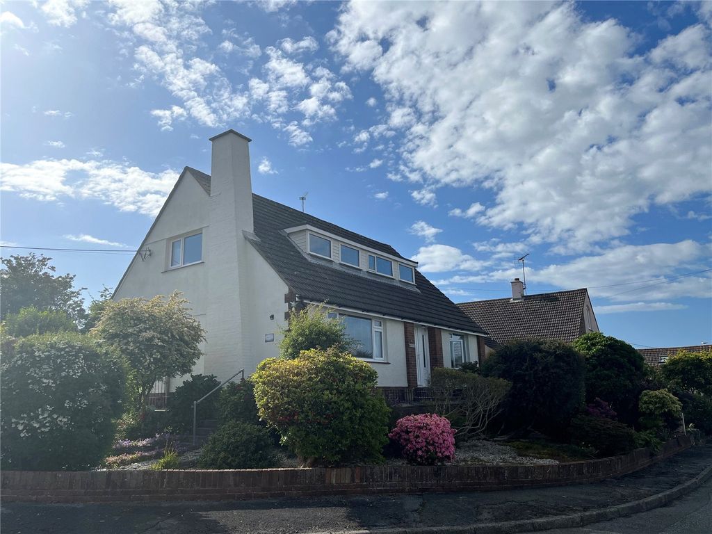 4 bed detached house for sale in Pen Y Bryn, Fishguard SA65 Zoopla