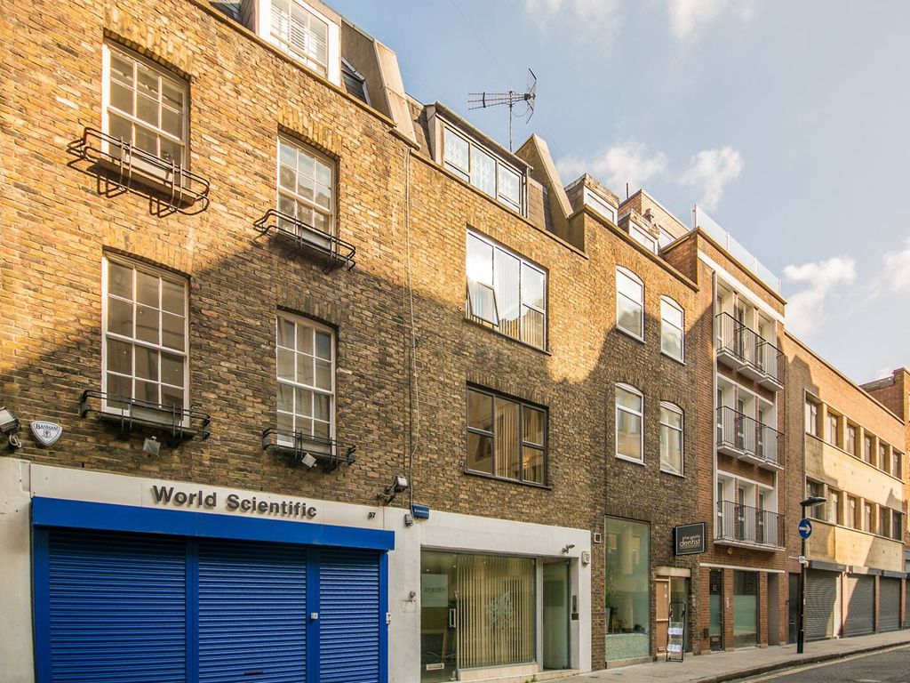 1 bed flat to rent in Shelton Street, Covent Garden, London WC2H Zoopla