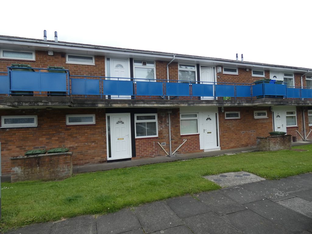 1 bed flat for sale in Kearsley Close, Seaton Delaval, Whitley Bay NE25