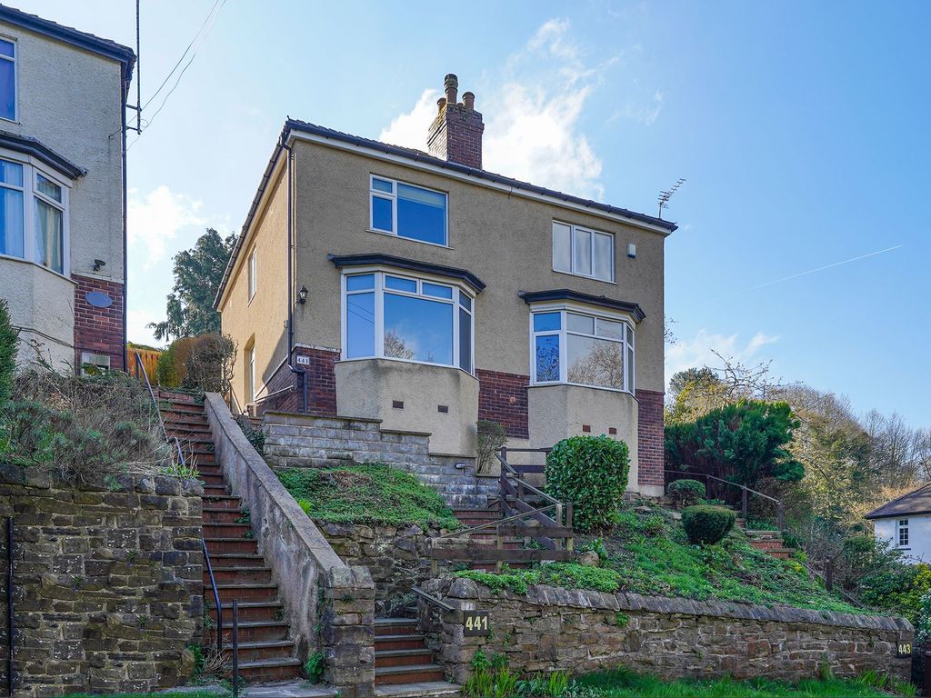 5 bed detached house for sale in Greystones Road, Sheffield S11 Zoopla