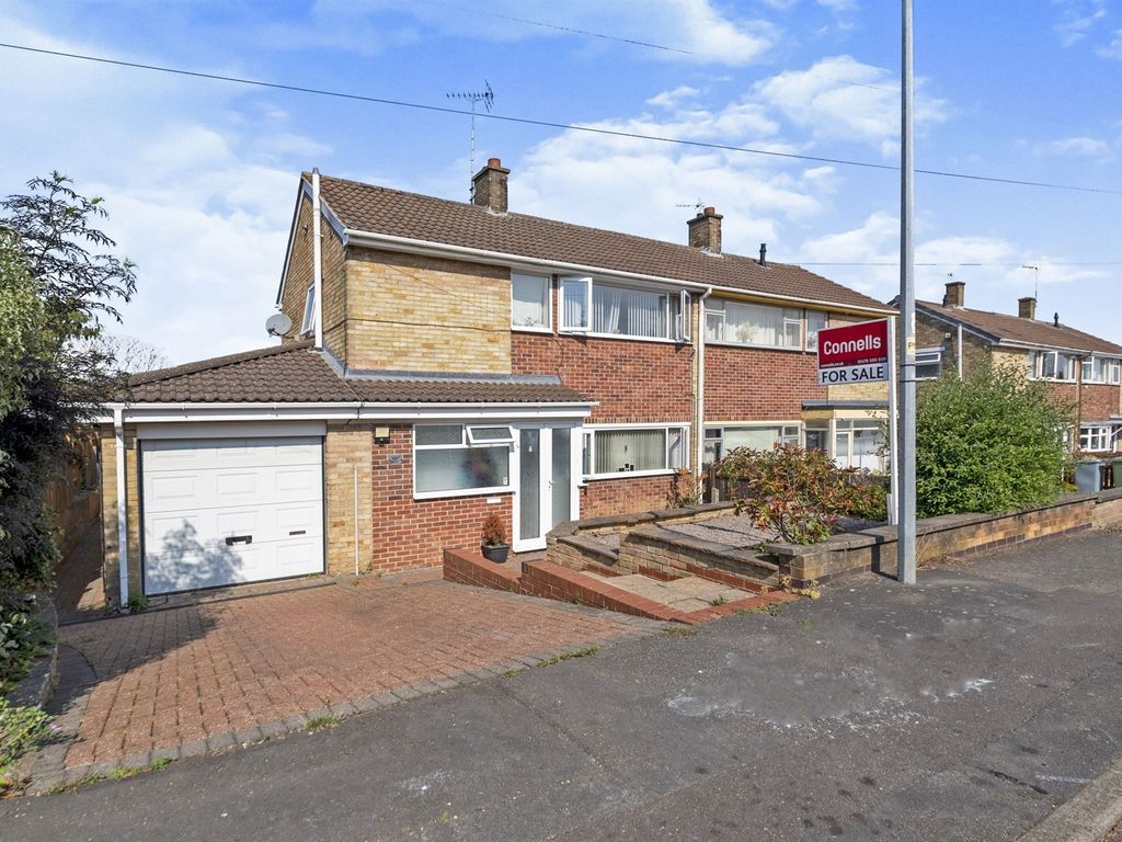 3 bed semidetached house for sale in Lime Grove, Grantham NG31 Zoopla