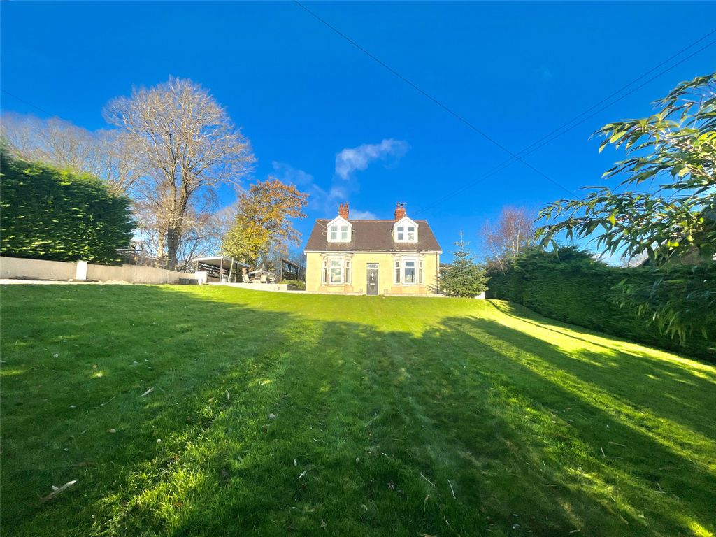 4 bed detached house for sale in Orchard Road, Rowlands Gill NE39, £630,000 Zoopla