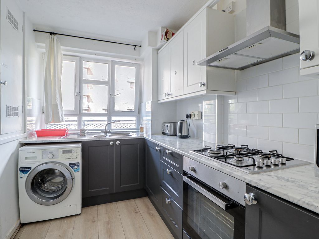 Stanway Street, Hoxton N1  