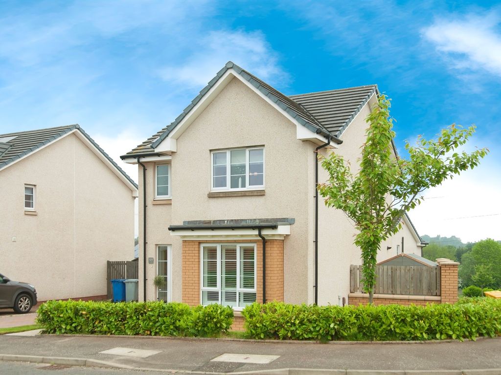 3 bed detached house for sale in Dale Avenue, Cambuslang, Glasgow G72