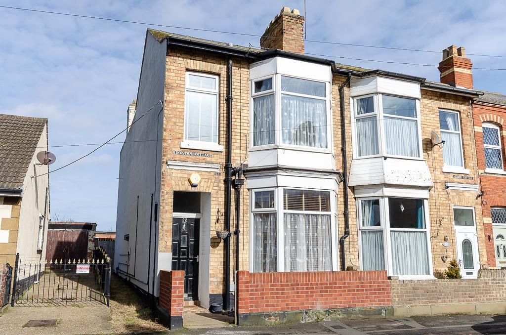3 bed end terrace house for sale in Hubert Street, Withernsea HU19 Zoopla