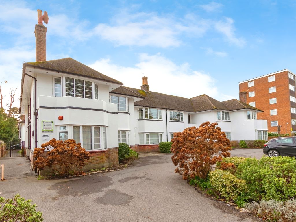 1 bed flat for sale in Princess Road, Branksome BH12, £160,000 Zoopla