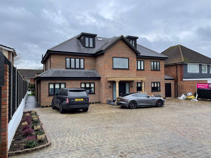 Fairfield Road Uxbridge UB8  