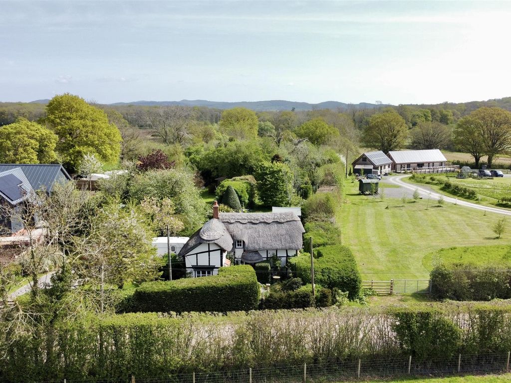 3 bed detached house for sale in Much Marcle, Ledbury HR8 Zoopla