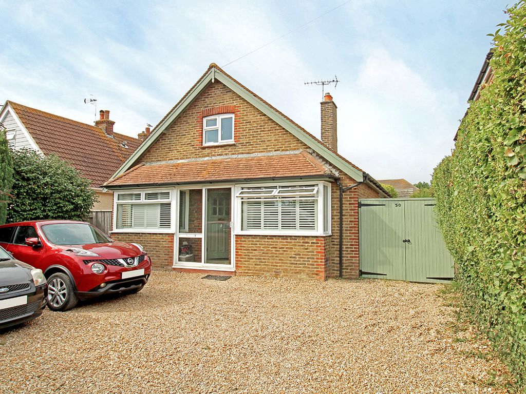 4 bed detached house for sale in Rose Green Road, Rose Green, Bognor