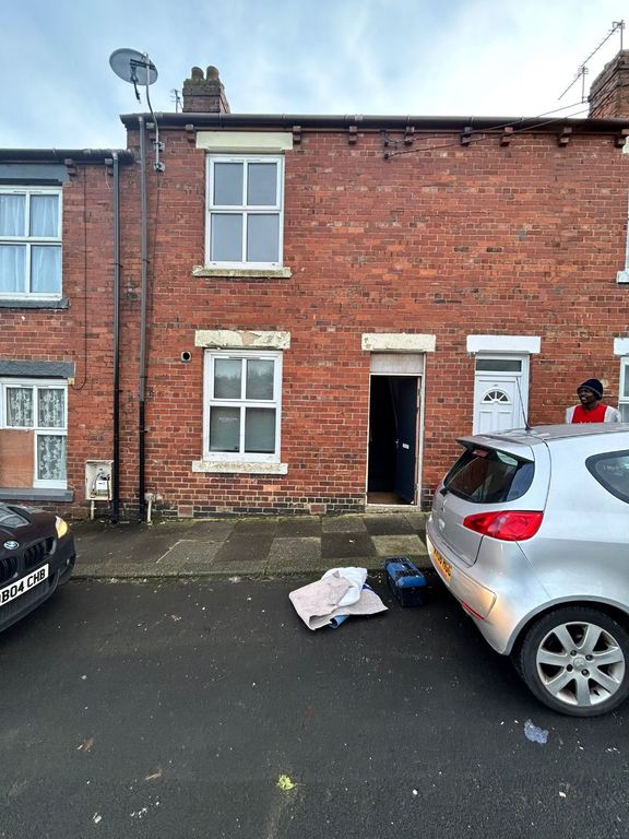2 bed terraced house for sale in Ashton Street, Easington SR8, £51,000