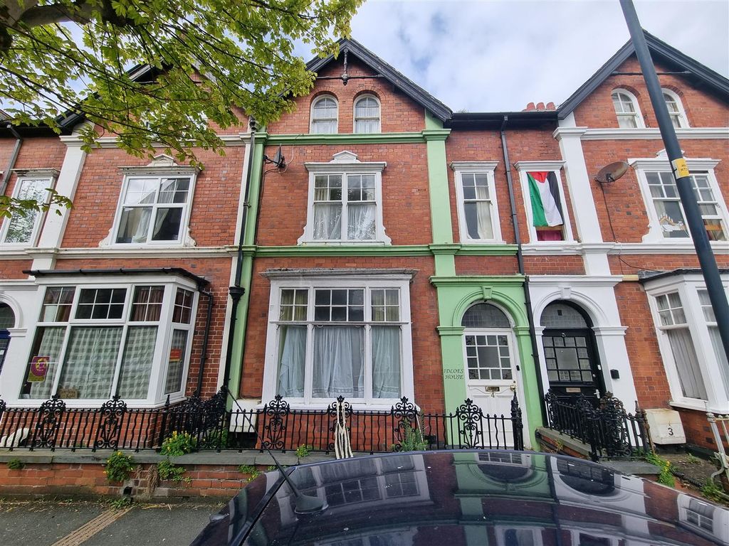 4 bed terraced house for sale in Stanley Road, Aberystwyth SY23, £185,000 Zoopla