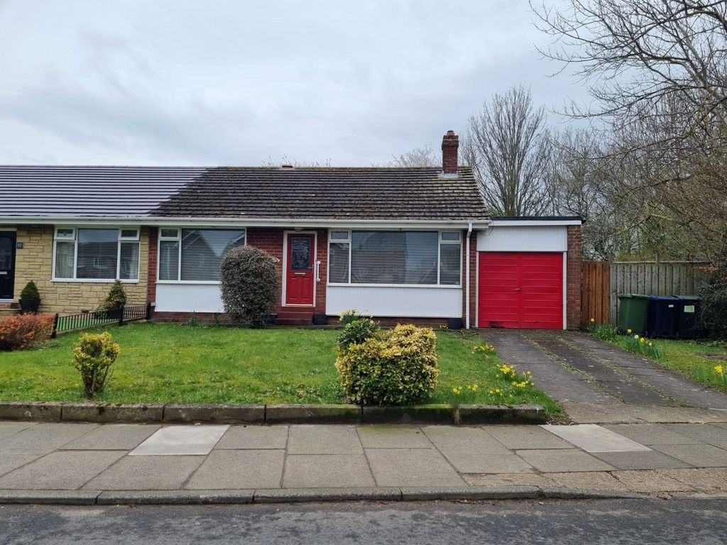 2 bed bungalow for sale in Western Way, Ryton NE40 Zoopla