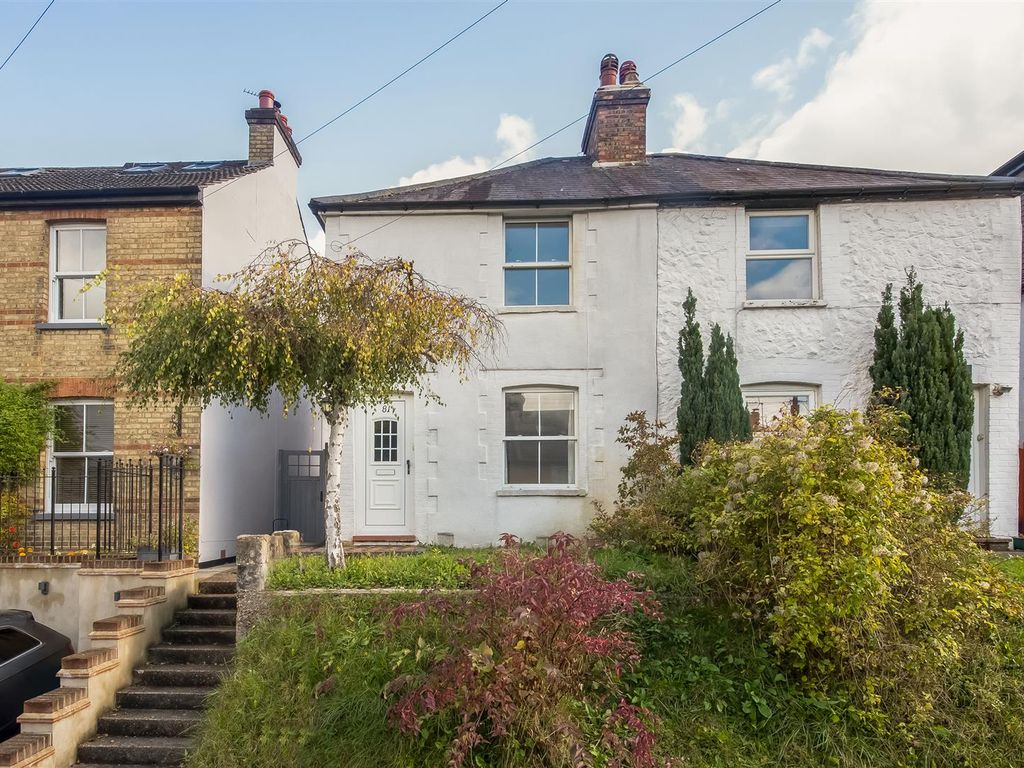 2 bed semidetached house for sale in Beechwood Road, Caterham CR3, £