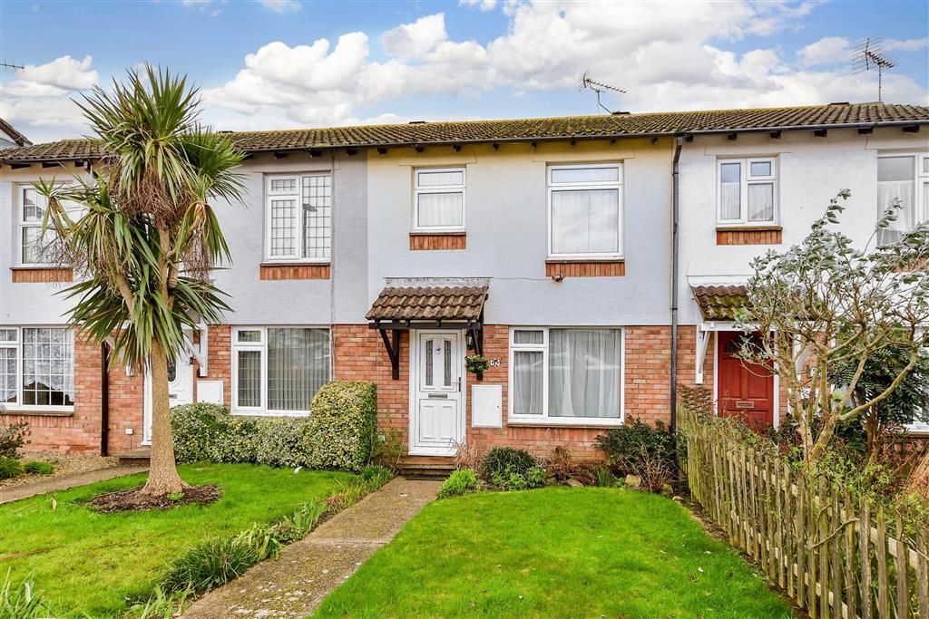 3 bed terraced house for sale in Armada Way, Littlehampton, West Sussex