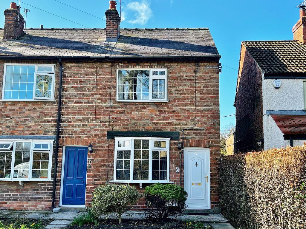 2 bed semidetached house to rent in Orchard View, Skelton, York YO30