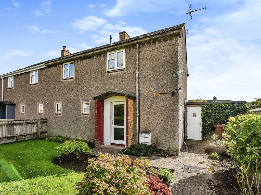 3 bed semidetached house for sale in Sandy View, Beckington, Frome