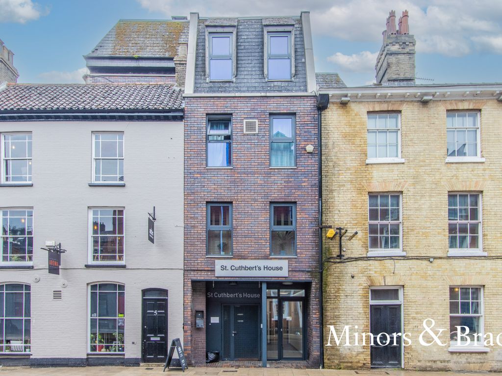 2 bed flat for sale in Upper King Street, Norwich NR3 Zoopla
