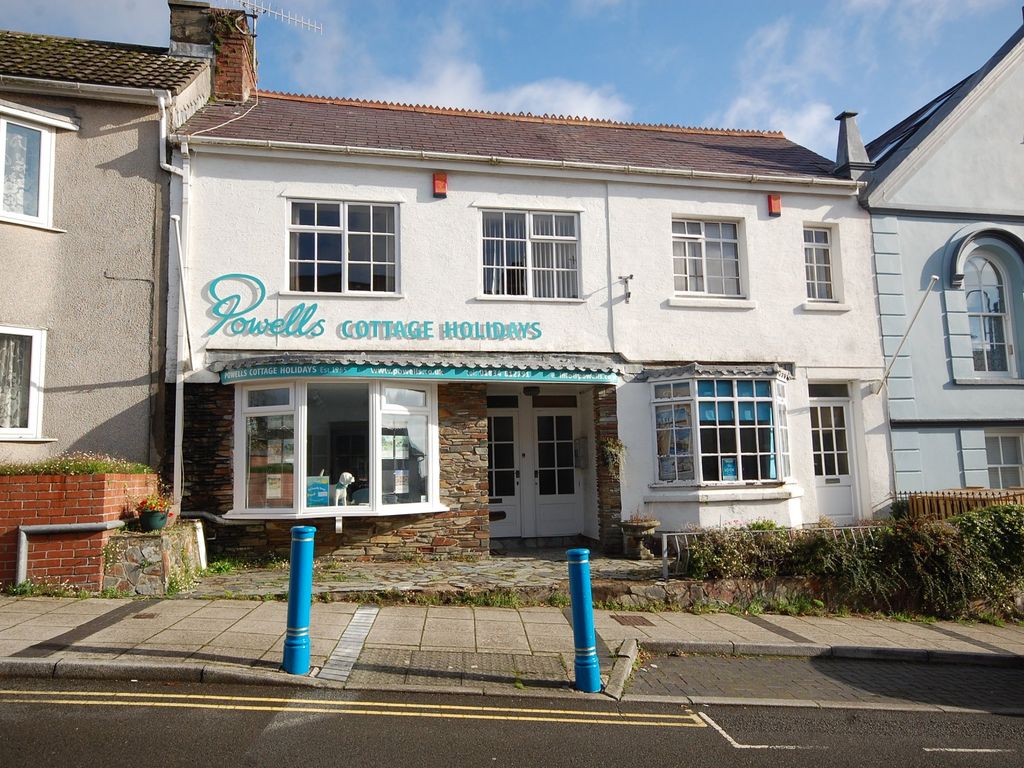 1 bed property for sale in Office Space, High Street, Saundersfoot SA69
