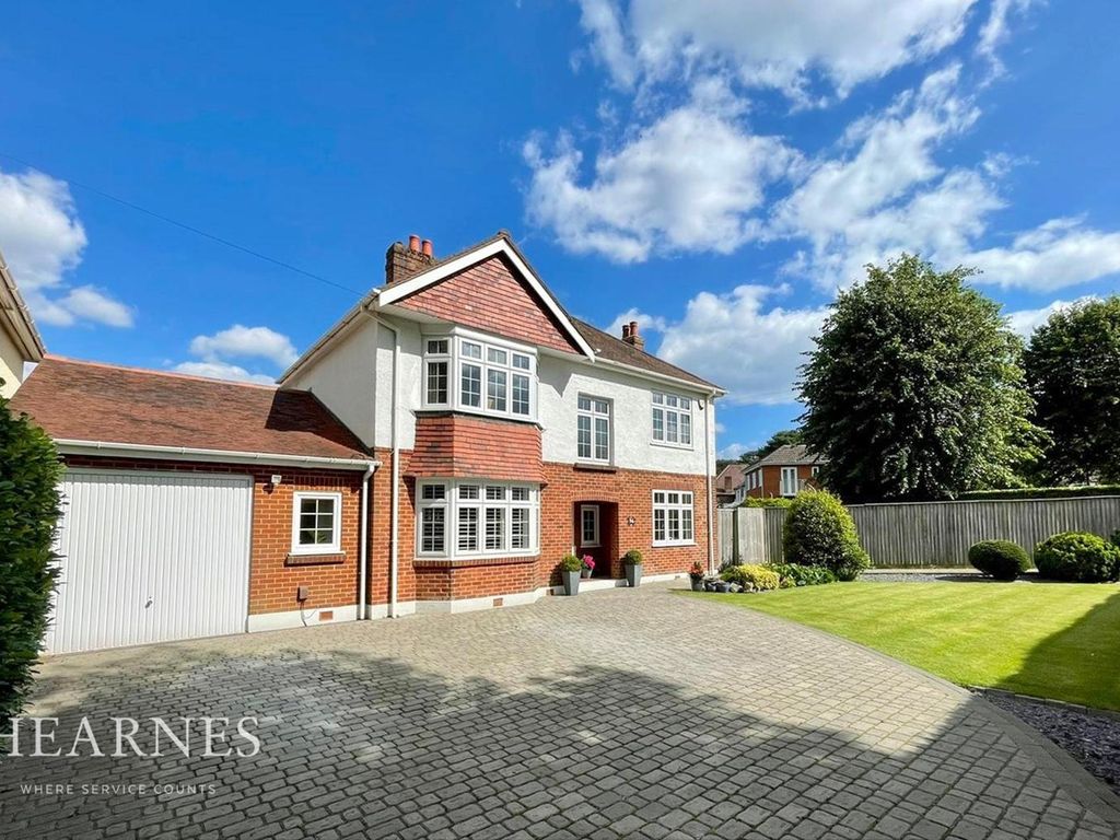 3 bed detached house for sale in West Way, Bournemouth, Dorset BH9 Zoopla