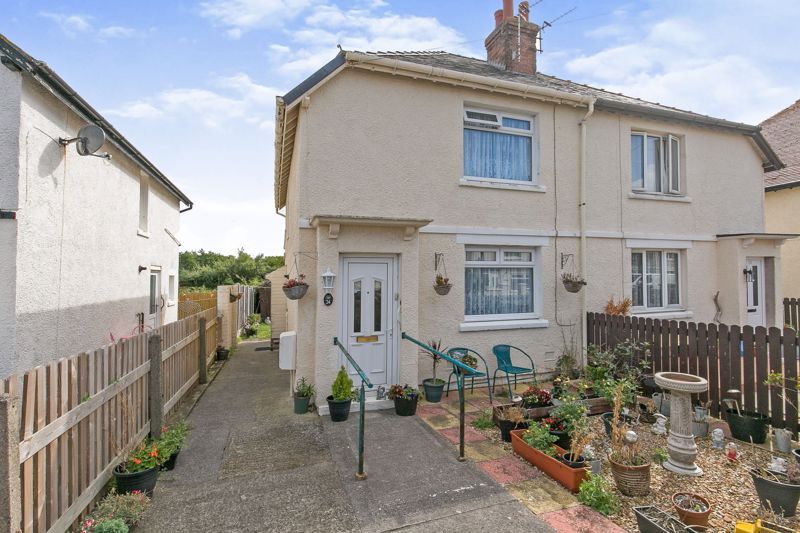 2 bed semidetached house for sale in Bridge Road, Llandudno LL30 Zoopla