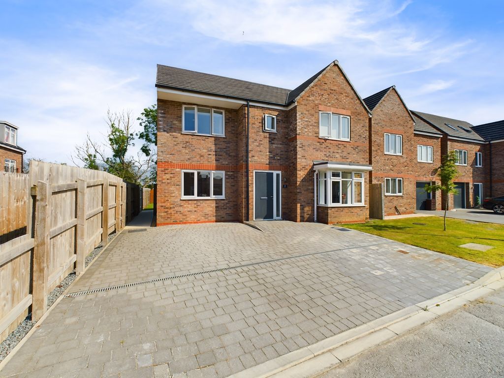 4 bed detached house for sale in Carter Drive, Hessle HU13 Zoopla
