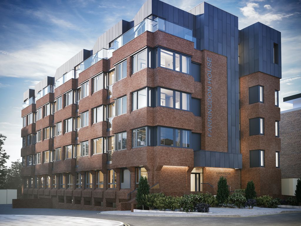 1 bed flat for sale in Wood Street, East Grinstead, West Sussex RH19