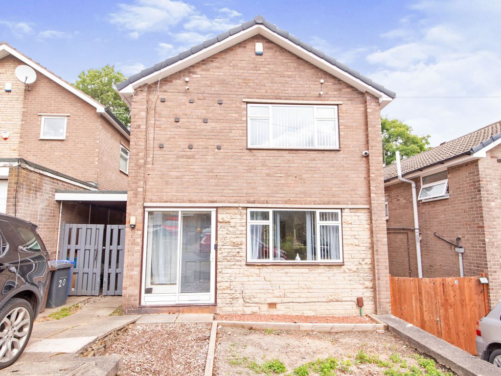 Norwood Drive, Sheffield S5  