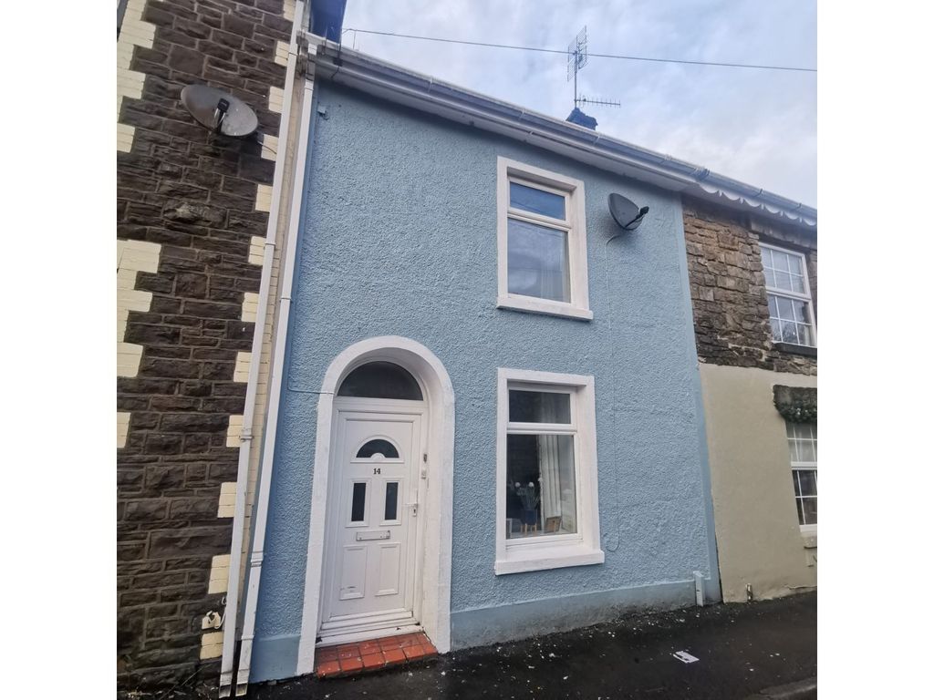 2 bed terraced house for sale in Worcester Street, Ebbw Vale NP23, £133,000 Zoopla
