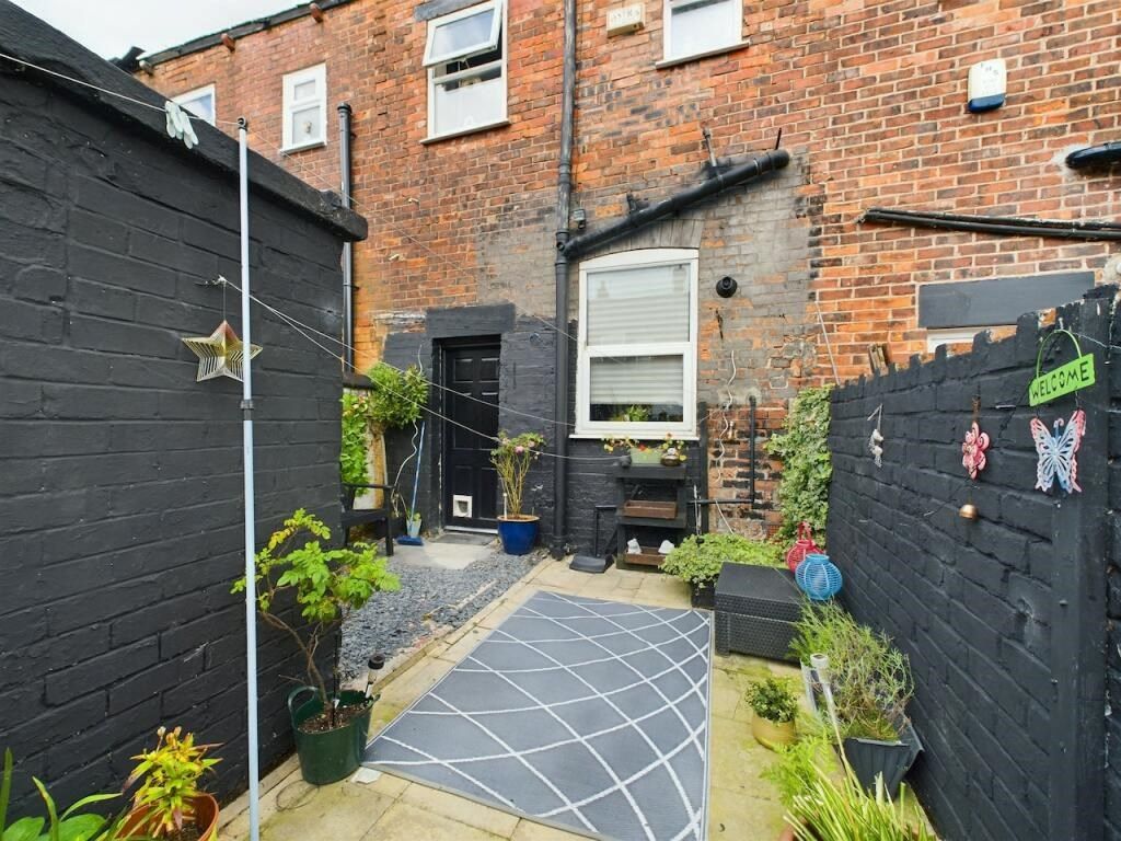 2 bed terraced house for sale in Elgin Street, AshtonUnderLyne OL7, £