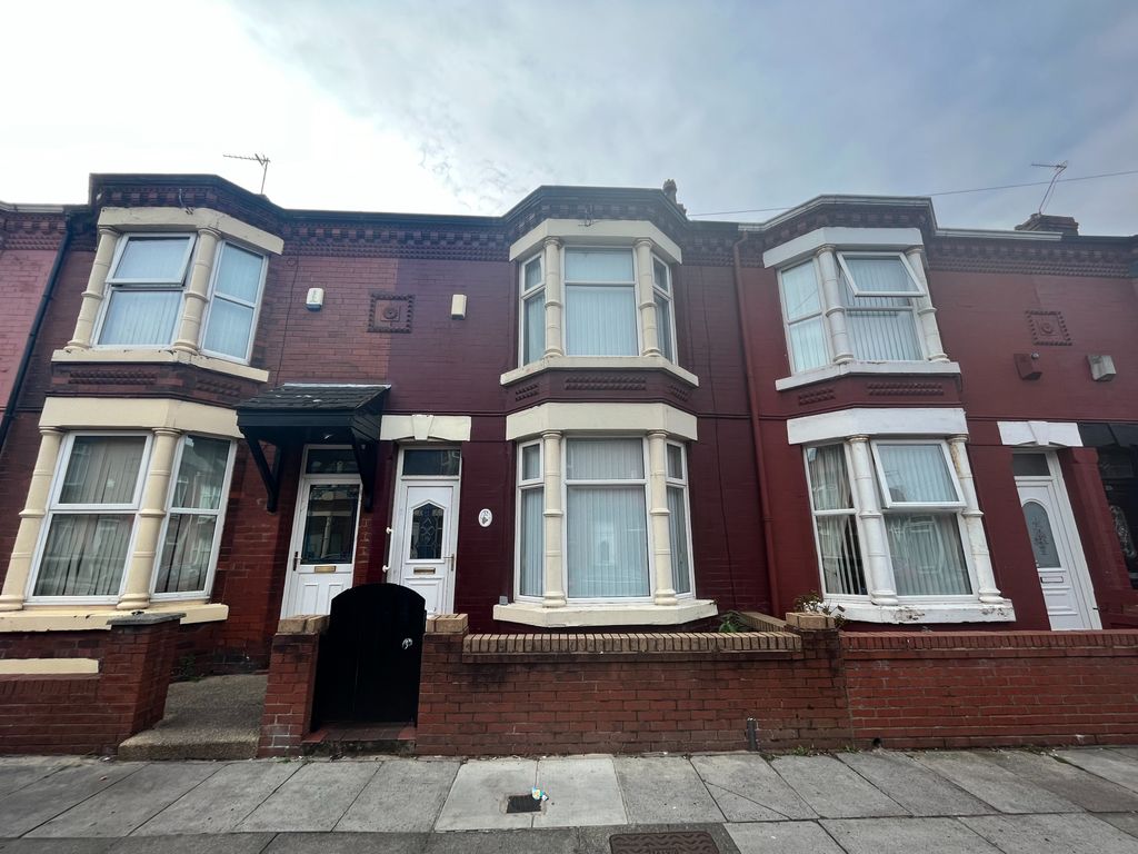 Croxteth Road, Bootle, Liverpool L20  