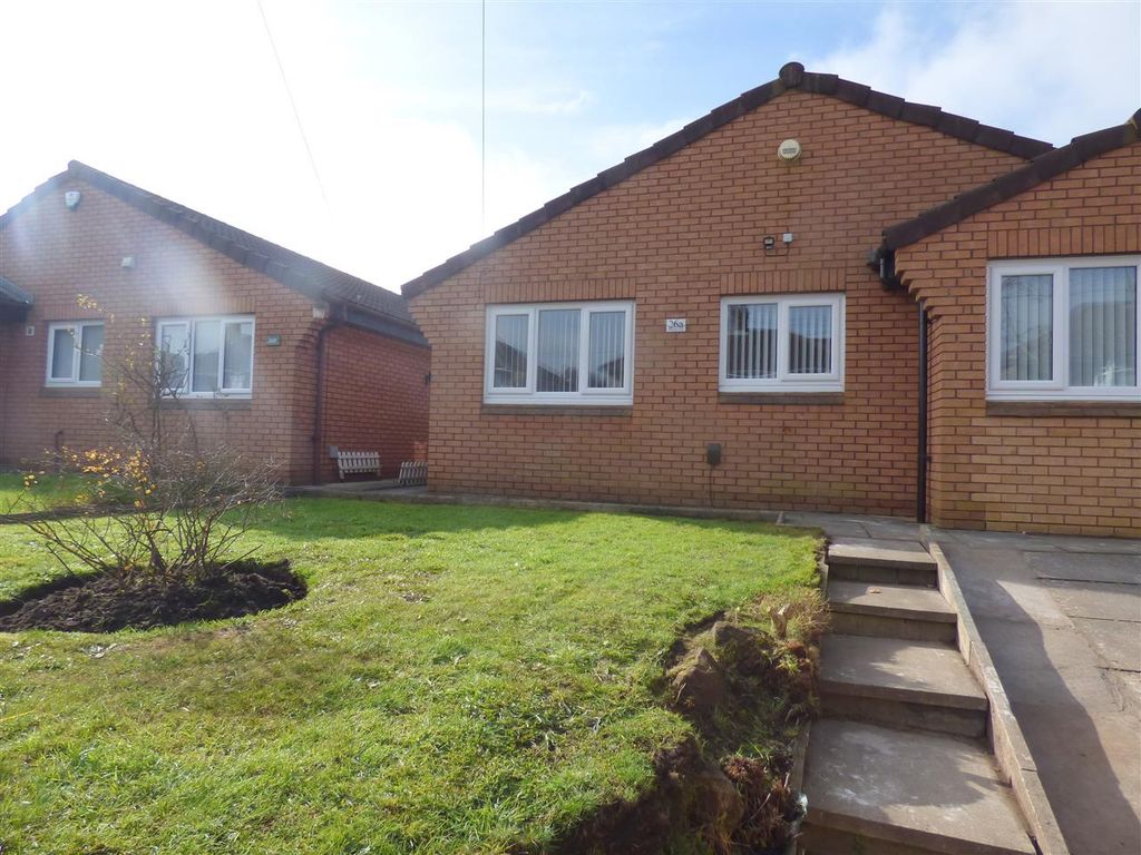 3 bed bungalow to rent in Whiston Lane, Huyton, Liverpool L36, £1,200