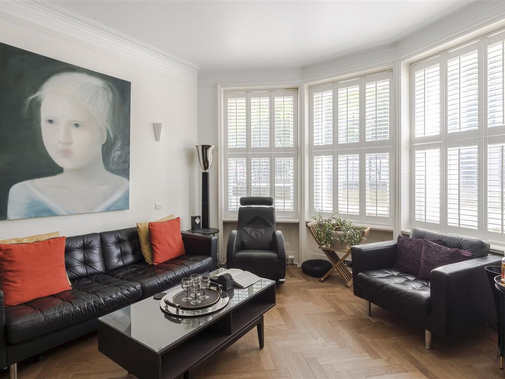 4 bed property for sale in Ridgmount Gardens, Fitzrovia, London WC1E, £