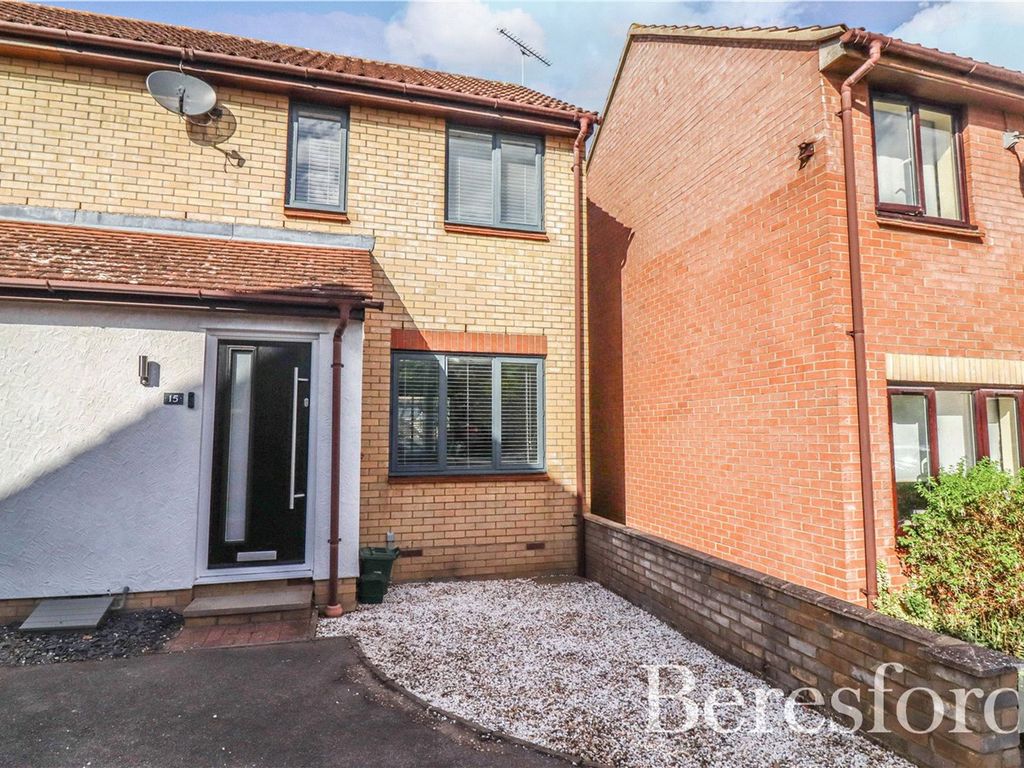 2 bed end terrace house for sale in Greene View, Braintree CM7 Zoopla