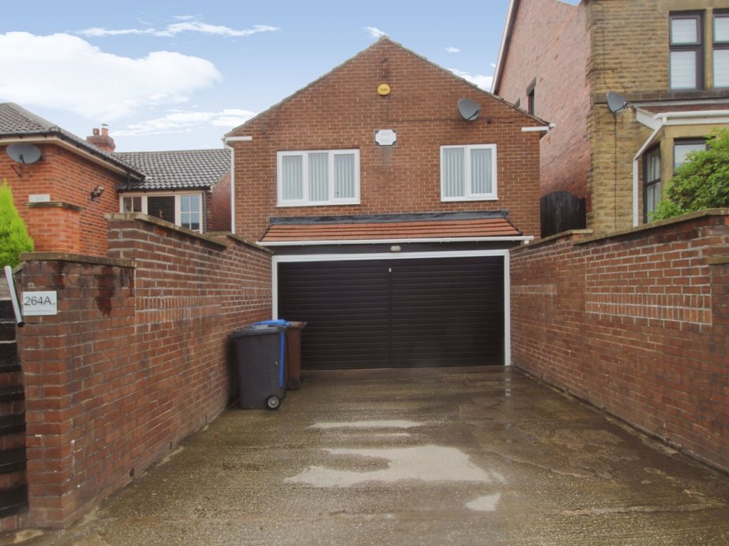 4 bed bungalow for sale in Burncross Road, Burncross, Sheffield, South