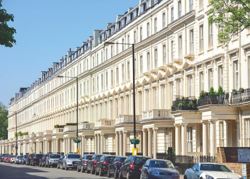 Shirland Avenue Maida Vale W9