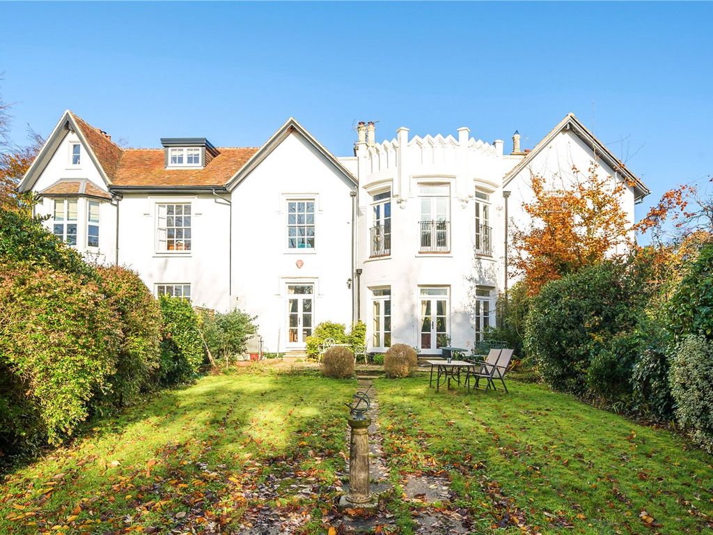 5 bed detached house for sale in Arnewood House, Everton Road, Hordle