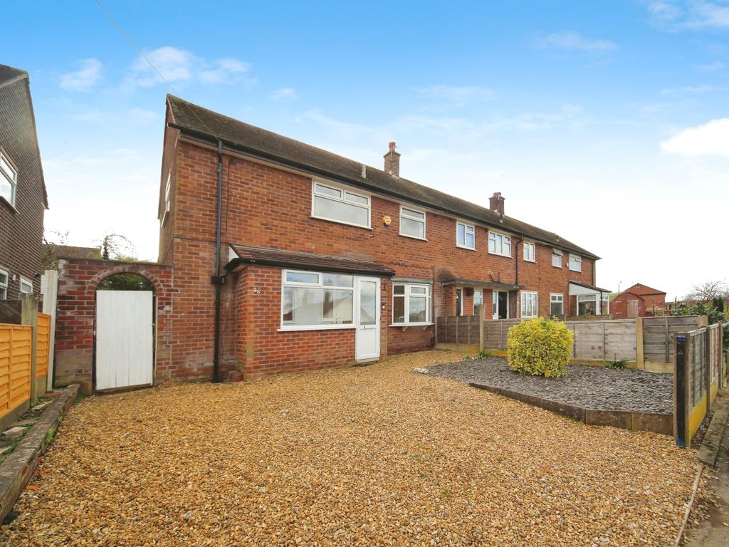 3 bed terraced house for sale in Hempcroft Road, Timperley, Altrincham