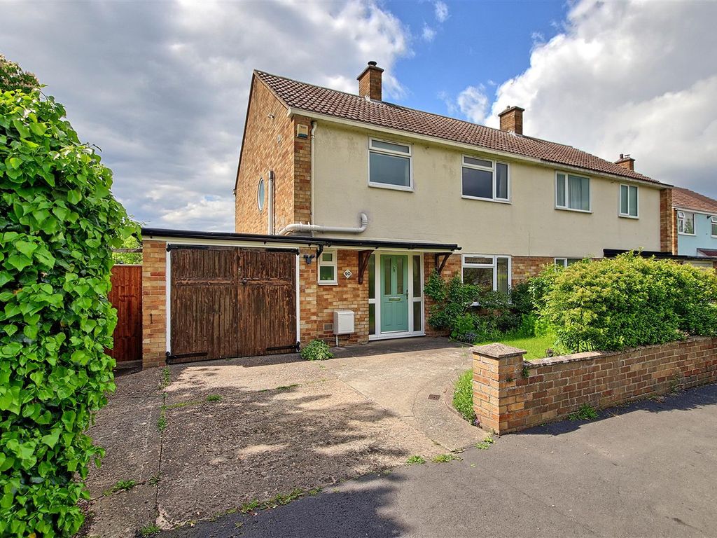 3 bed semidetached house to rent in Perse Way, Cambridge CB4 Zoopla