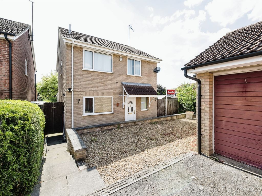 4 bed detached house for sale in Blackwell Hill, West Hunsbury