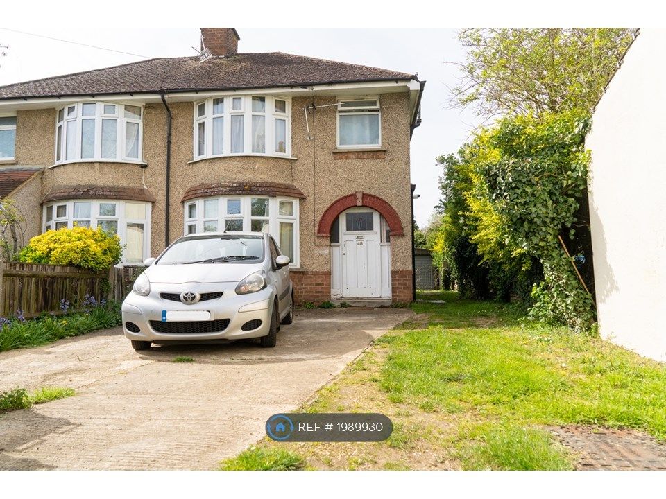 4 bed semidetached house to rent in Oxford Road, Old Marston, Oxford