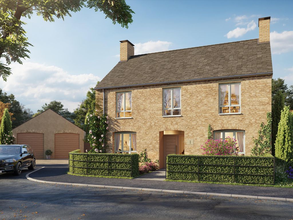 5 bed detached house for sale in Cirencester, Gloucestershire GL7 Zoopla